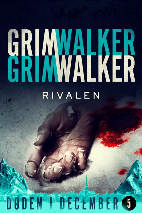 Omslag: Rivalen - 5