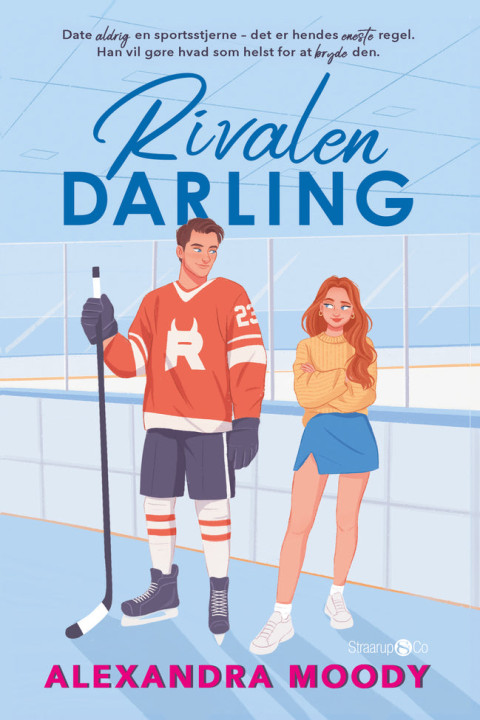 Omslag: Rivalen Darling
