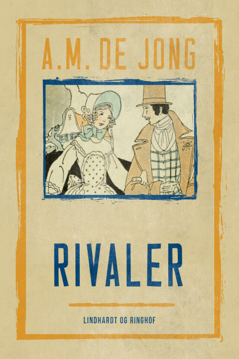 Omslag: Rivaler
