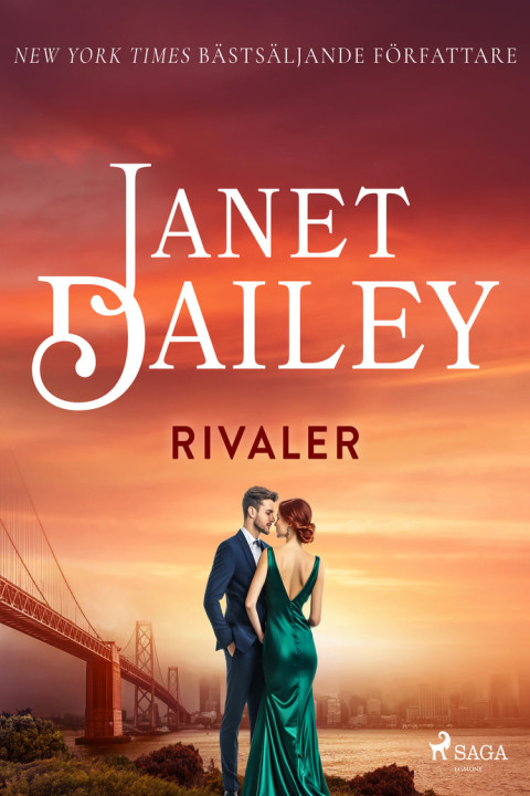 Omslag: Rivaler