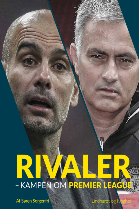 Omslag: Rivaler