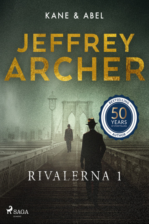 Omslag: Rivalerna 1