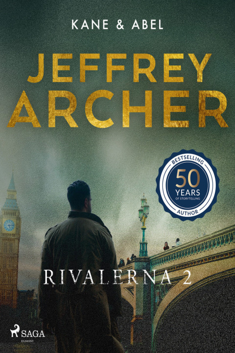 Omslag: Rivalerna 2
