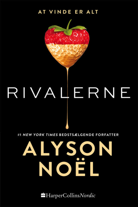 Omslag: Rivalerne