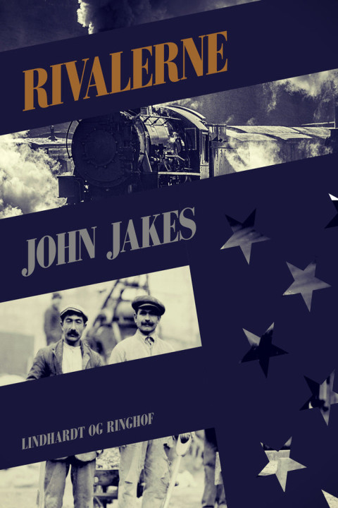 Omslag: Rivalerne