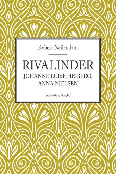Omslag: Rivalinder