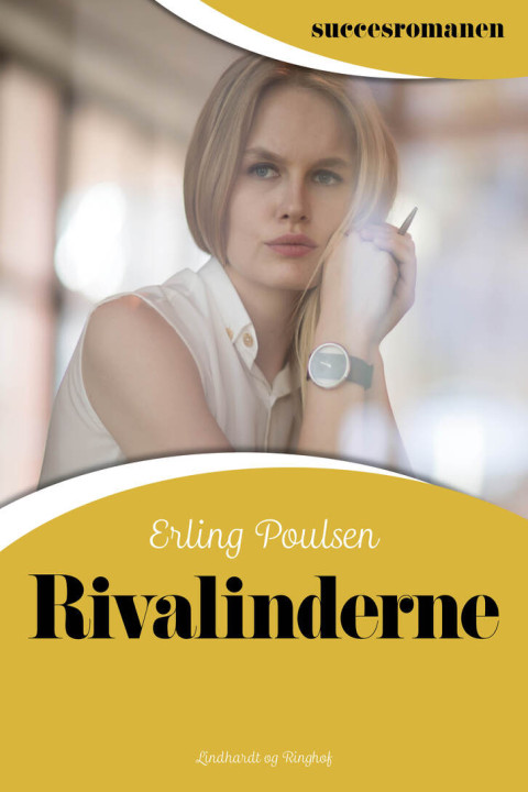 Omslag: Rivalinderne
