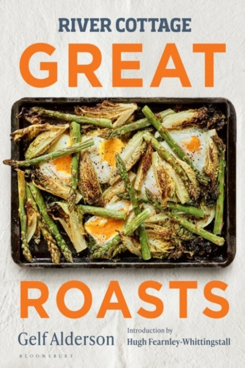 Omslag: River Cottage Great Roasts