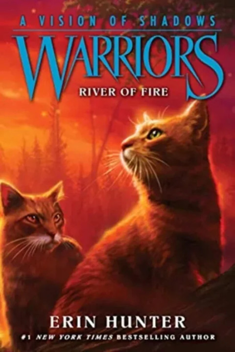 Omslag: River of Fire