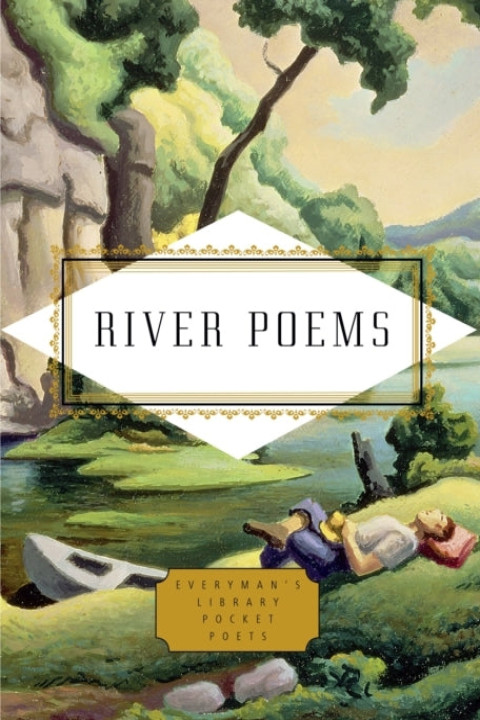 Omslag: River Poems