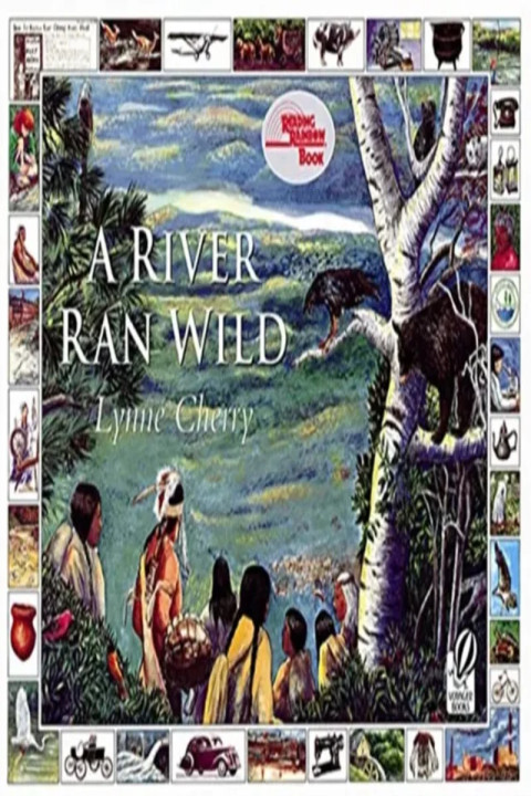 Omslag: River Ran Wild - An Environmental History