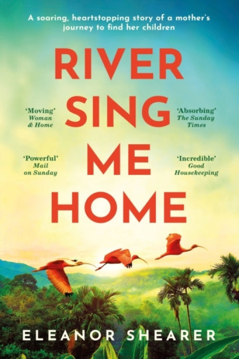 Omslag: River Sing Me Home
