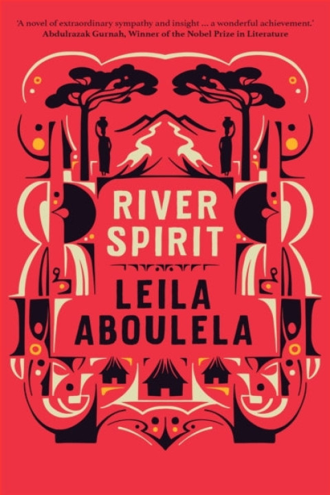 Omslag: River Spirit