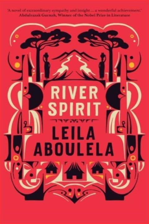 Omslag: River Spirit