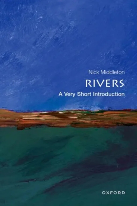 Omslag: Rivers - A Very Short Introduction