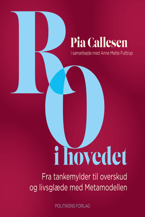 Omslag: Ro i hovedet