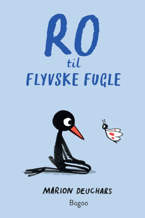 Omslag: Ro til flyvske fugle