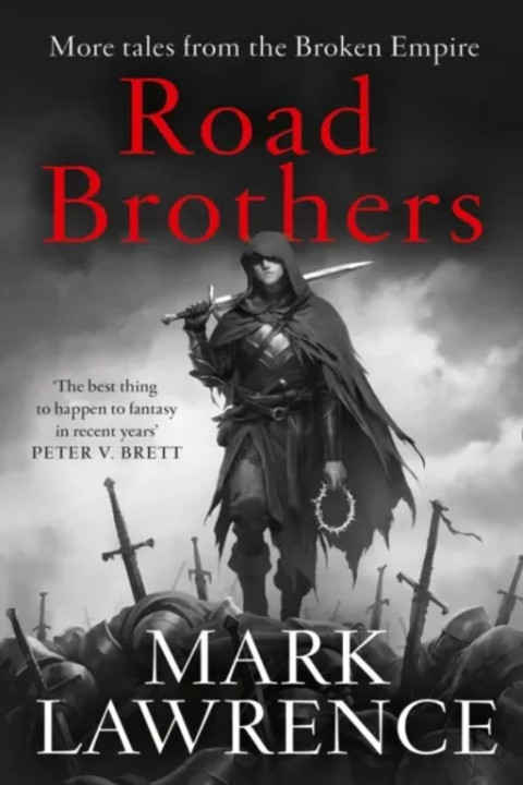 Omslag: Road Brothers