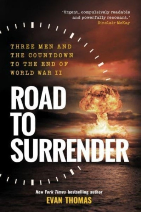 Omslag: Road to Surrender