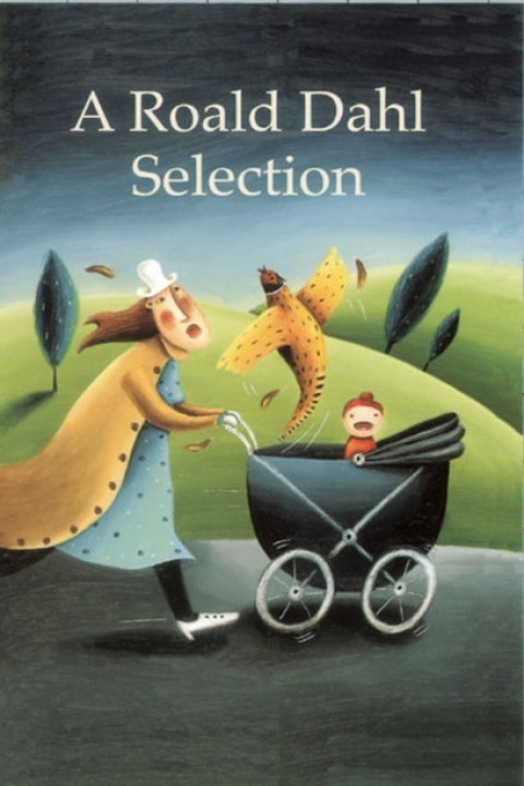 Omslag: Roald Dahl Collection