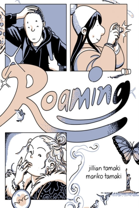 Omslag: Roaming