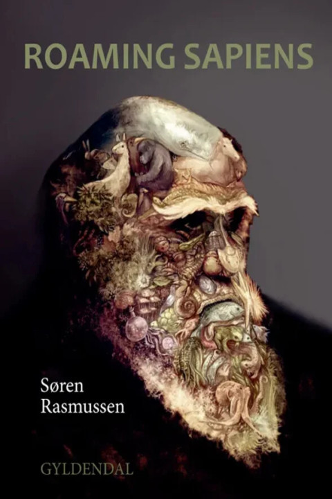 Omslag: Roaming Sapiens
