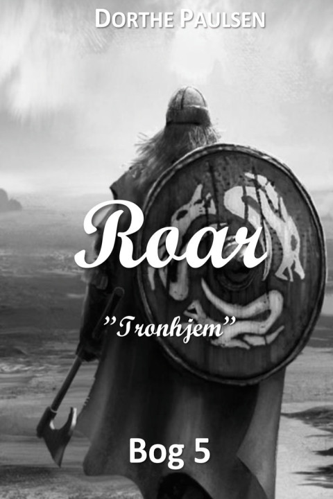 Omslag: Roar