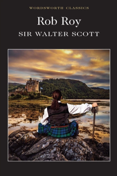 Omslag: Rob Roy