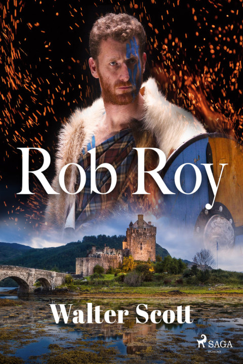 Omslag: Rob Roy