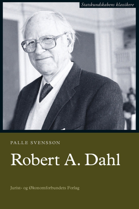Omslag: Robert A. Dahl