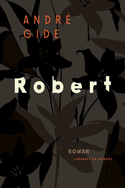 Omslag: Robert