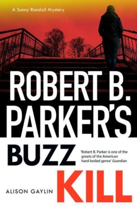 Omslag: Robert B Parker S Buzz Kill