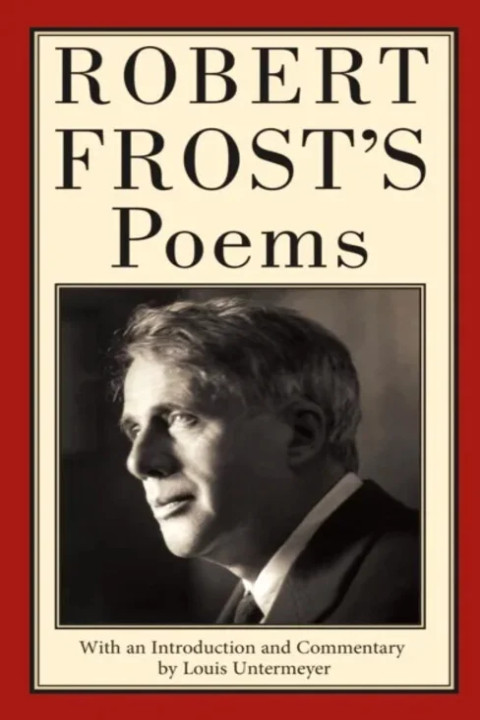 Omslag: Robert Frost's Poems