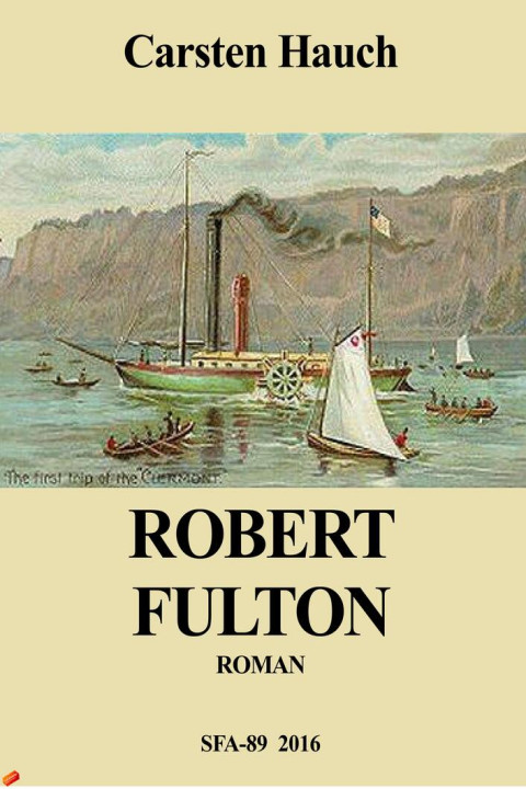 Omslag: Robert Fulton