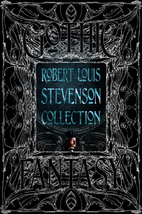 Omslag: Robert Louis Stevenson Collection