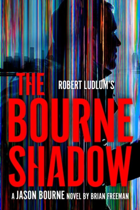Omslag: Robert Ludlum s the Bourne Shadow