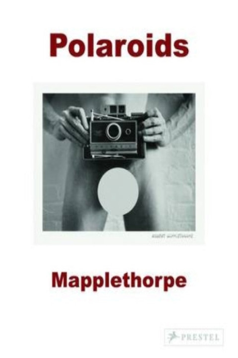 Omslag: Robert Mapplethorpe