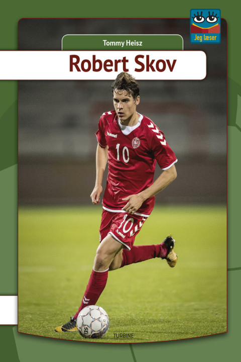 Omslag: Robert Skov