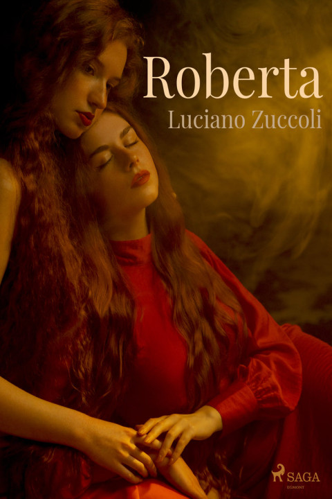 Omslag: Roberta