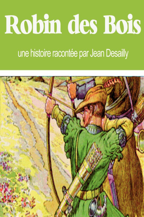 Omslag: Robin des Bois