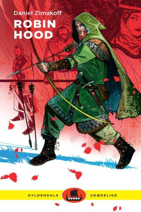 Omslag: Robin Hood
