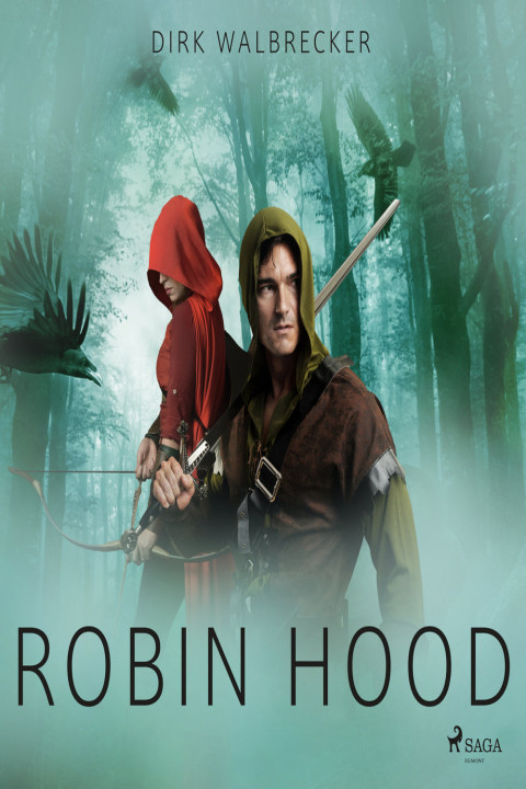 Omslag: Robin Hood