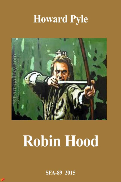 Omslag: Robin Hood
