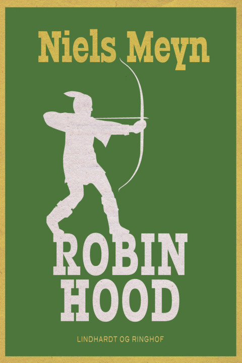 Omslag: Robin Hood