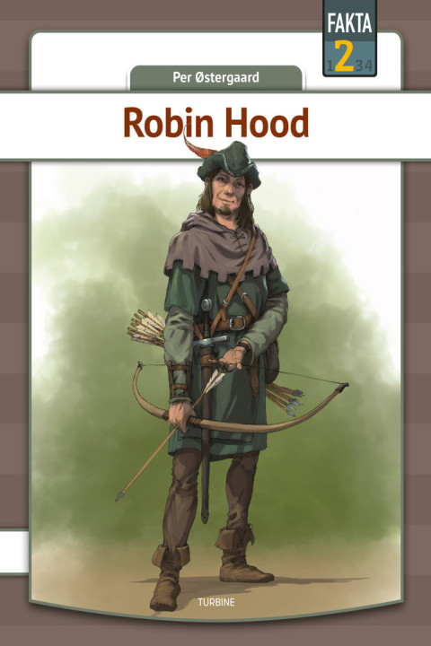 Omslag: Robin Hood