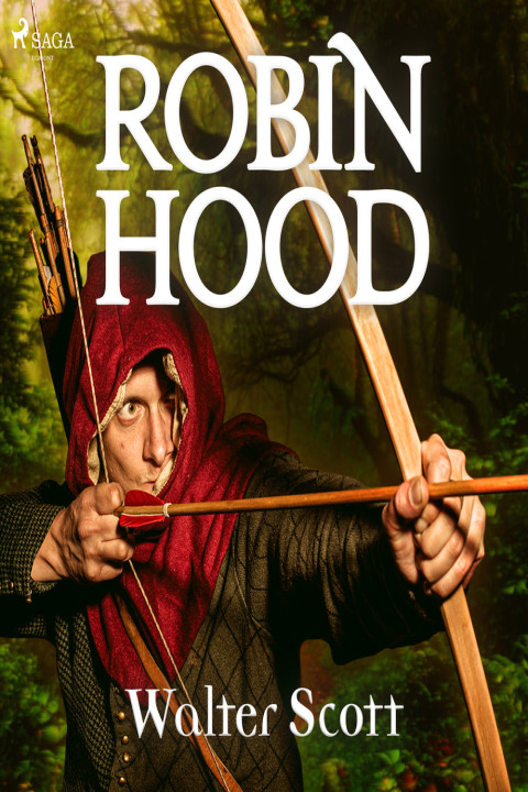 Omslag: Robin Hood