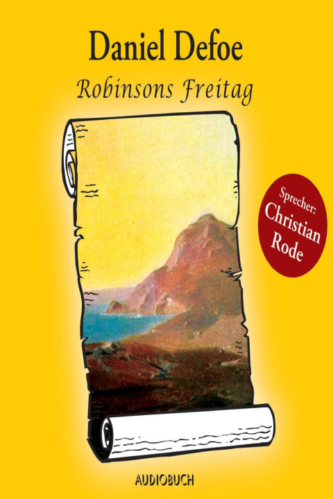 Omslag: Robinsons Freitag