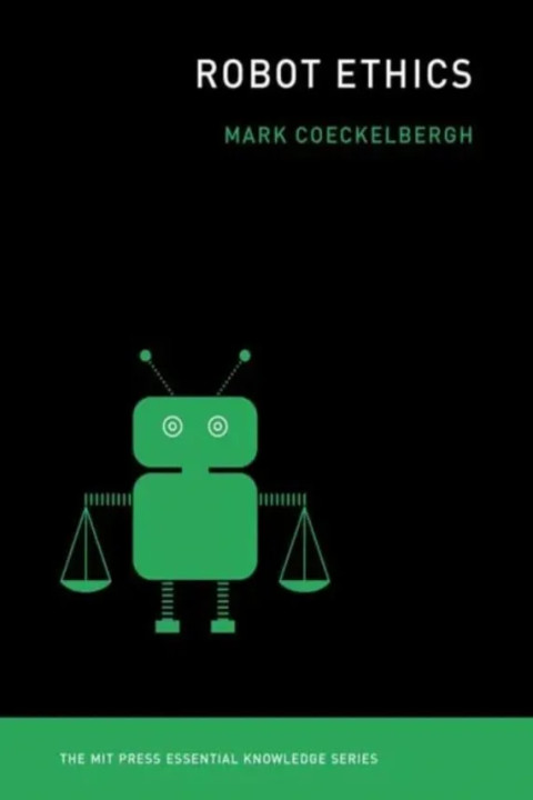 Omslag: Robot Ethics