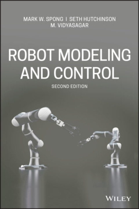Omslag: Robot Modeling and Control