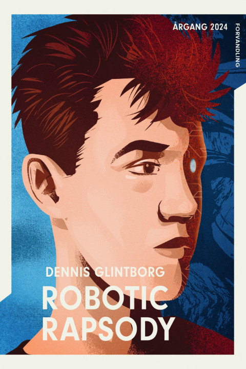 Omslag: Robotic Rapsody